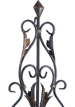 Deals ⌛ Rustic Glass Wall Sconce by Monroe Lane ✔️ 10 Deals ⌛ Rustic Glass Wall Sconce by Monroe Lane ✔️ -Monroe Lane Sales Belk 26578