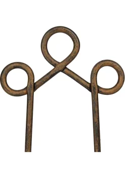 Top 10 🛒 Traditional Metal Easel by Monroe Lane ✨ -Monroe Lane Sales Belk 2659