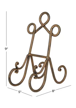 Top 10 🛒 Traditional Metal Easel by Monroe Lane ✨ -Monroe Lane Sales Belk 2660