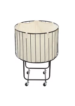 Best reviews of 😍 Contemporary Metal Storage Cart by Monroe Lane ❤️ -Monroe Lane Sales Belk 26611