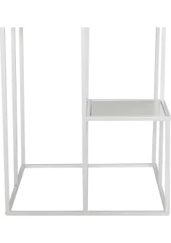 Discount 👍 Modern Metal Plantstand by Monroe Lane ❤️ -Monroe Lane Sales Belk 26622