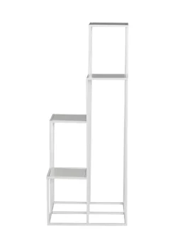 Discount 👍 Modern Metal Plantstand by Monroe Lane ❤️ -Monroe Lane Sales Belk 26623