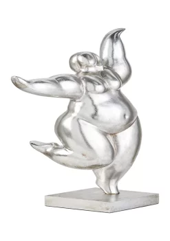 Best deal 🥰 Modern Polystone Sculpture by Monroe Lane 🧨 -Monroe Lane Sales Belk 26629
