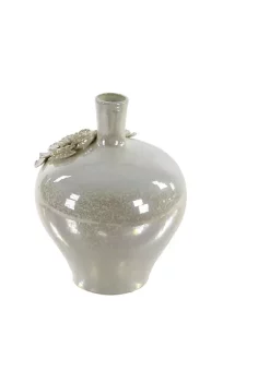 Wholesale 💯 Farmhouse Ceramic Vase by Monroe Lane 🔥 -Monroe Lane Sales Belk 26689