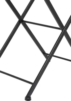 New 👍 Industrial Metal Accent Table by Monroe Lane 🛒 -Monroe Lane Sales Belk 26701