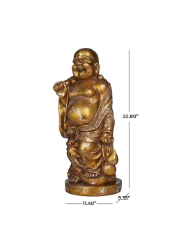 Wholesale 🥰 Bohemian Polystone Sculpture by Monroe Lane 🌟 -Monroe Lane Sales Belk 26706