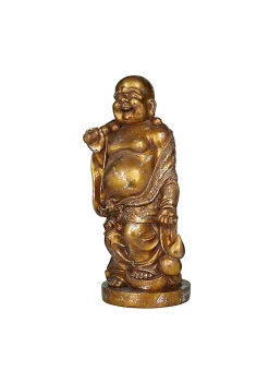 Wholesale 🥰 Bohemian Polystone Sculpture by Monroe Lane 🌟 -Monroe Lane Sales Belk 26707