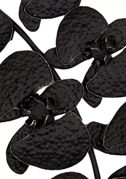 Best Pirce 🔥 Iron Modern Wall Décor by Monroe Lane 🎁 -Monroe Lane Sales Belk 26711