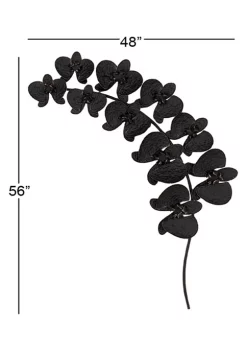 Best Pirce 🔥 Iron Modern Wall Décor by Monroe Lane 🎁 -Monroe Lane Sales Belk 26712