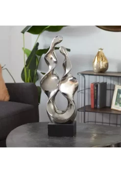 Promo 👏 Modern Ceramic Sculpture by Monroe Lane 🔔 -Monroe Lane Sales Belk 26716