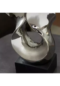 Promo 👏 Modern Ceramic Sculpture by Monroe Lane 🔔 -Monroe Lane Sales Belk 26718