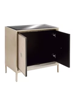 Wholesale 🎉 Glam Wood Cabinet by Monroe Lane 👍 -Monroe Lane Sales Belk 2672