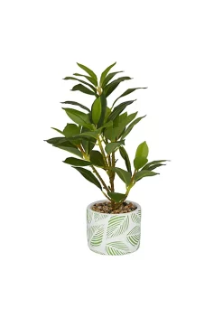 Cheap ๐ Coastal Faux Foliage Artificial Plant by Monroe Lane ๐