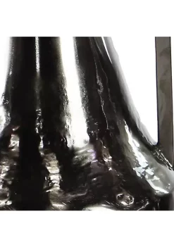 Best Sale 🛒 Glam Metal Vase - Set of 2 by Monroe Lane 🎉 -Monroe Lane Sales Belk 26793