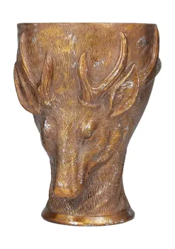 Brand new ❤️ Traditional Polystone Planter by Monroe Lane 🛒