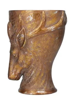 Brand new ❤️ Traditional Polystone Planter by Monroe Lane 🛒 -Monroe Lane Sales Belk 26807