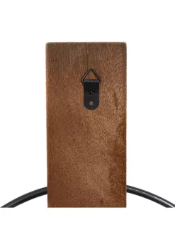 Flash Sale 🎁 Contemporary Wood Wall Sconce by Monroe Lane 🛒 -Monroe Lane Sales Belk 26815