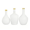 Top 10 😀 Glam Glass Vase - Set of 3 by Monroe Lane 😉