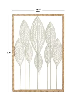 Discount ⭐ Bohemian Metal Wall Decor by Monroe Lane 💯 -Monroe Lane Sales Belk 26838