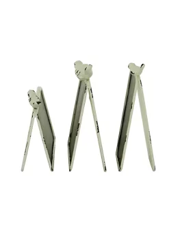 Wholesale 🎉 Farmhouse Metal Decorative Sign - Set of 3 by Monroe Lane 🎉 -Monroe Lane Sales Belk 2684