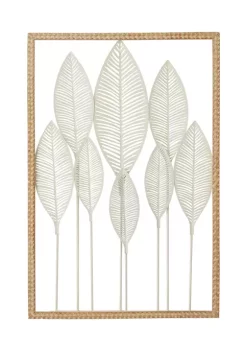 Discount ⭐ Bohemian Metal Wall Decor by Monroe Lane 💯 -Monroe Lane Sales Belk 26840