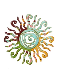 Top 10 🔔 Traditional Metal Wall Decor by Monroe Lane ⭐ -Monroe Lane Sales Belk 26858