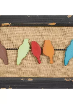 Deals 🤩 Eclectic Wood Wall Decor by Monroe Lane 🤩 -Monroe Lane Sales Belk 26872