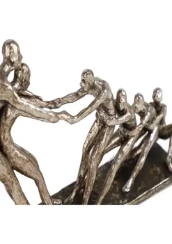 Brand new 💯 Modern Polystone Sculpture by Monroe Lane 👍 -Monroe Lane Sales Belk 26894