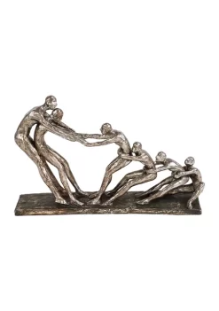 Brand new 💯 Modern Polystone Sculpture by Monroe Lane 👍 -Monroe Lane Sales Belk 26896