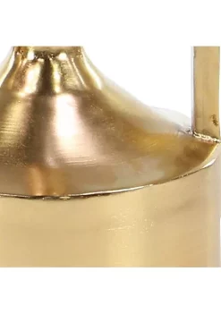 Top 10 🧨 Modern Metal Vase - Set of 2 by Monroe Lane 🎉 -Monroe Lane Sales Belk 26918