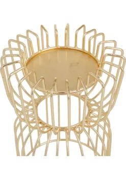 Buy ✔️ Glam Metal Candle Holder - Set of 2 by Monroe Lane ⌛ 9 Buy ✔️ Glam Metal Candle Holder - Set of 2 by Monroe Lane ⌛ -Monroe Lane Sales Belk 26964