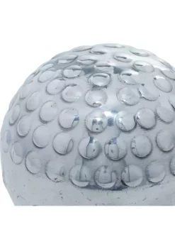 Flash Sale 😍 Glam Aluminum Orbs & Vase Filler - Set of 3 by Monroe Lane 🌟 -Monroe Lane Sales Belk 2699