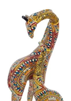 Discount 👏 Eclectic Polystone Sculpture by Monroe Lane ⌛ -Monroe Lane Sales Belk 26990