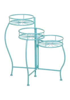 Best Sale 🎉 Transitional Metal Plantstand by Monroe Lane 🥰