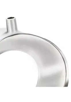 Best Pirce 🧨 Glam Ceramic Vase by Monroe Lane 🛒 -Monroe Lane Sales Belk 27034