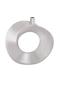 Best Pirce 🧨 Glam Ceramic Vase by Monroe Lane 🛒 -Monroe Lane Sales Belk 27037