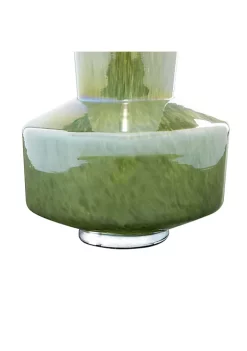 New 🔔 Modern Glass Vase by Monroe Lane ✨ -Monroe Lane Sales Belk 27039