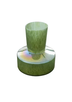 New 🔔 Modern Glass Vase by Monroe Lane ✨ -Monroe Lane Sales Belk 27041