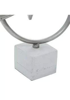 Best reviews of 🌟 Contemporary Metal Sculpture by Monroe Lane ⌛ -Monroe Lane Sales Belk 27044