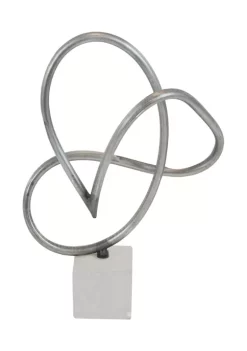 Best reviews of 🌟 Contemporary Metal Sculpture by Monroe Lane ⌛ -Monroe Lane Sales Belk 27047