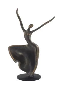 Best Sale 🌟 Traditional Polystone Sculpture by Monroe Lane 🔔