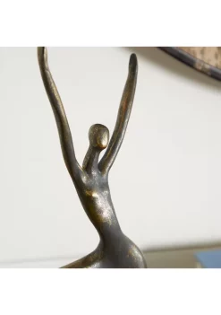 Best Sale 🌟 Traditional Polystone Sculpture by Monroe Lane 🔔 -Monroe Lane Sales Belk 27052