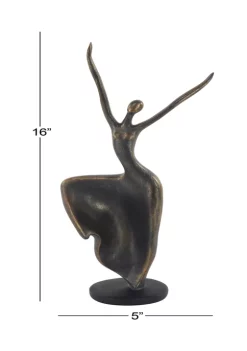 Best Sale 🌟 Traditional Polystone Sculpture by Monroe Lane 🔔 -Monroe Lane Sales Belk 27053