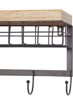 Cheap 🛒 Farmhouse Metal Wall Hook by Monroe Lane 🌟 -Monroe Lane Sales Belk 27080