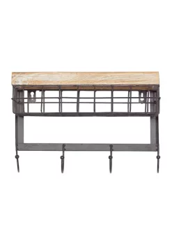 Cheap 🛒 Farmhouse Metal Wall Hook by Monroe Lane 🌟 -Monroe Lane Sales Belk 27084