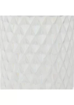 Outlet 🥰 Modern Ceramic Decorative Jars - Set of 2 by Monroe Lane ⌛ -Monroe Lane Sales Belk 27093