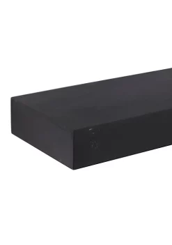 Budget 👏 Modern Wood Wall Shelf - Set of 3 by Monroe Lane ❤️ -Monroe Lane Sales Belk 27113