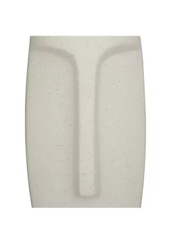 Discount ⌛ Contemporary Ceramic Vase - Set of 2 by Monroe Lane 😍 -Monroe Lane Sales Belk 27118