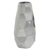 Deals ⌛ Contemporary Aluminum Vase by Monroe Lane 🔥
