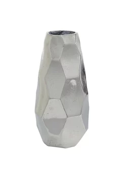 Deals ⌛ Contemporary Aluminum Vase by Monroe Lane 🔥 -Monroe Lane Sales Belk 27126